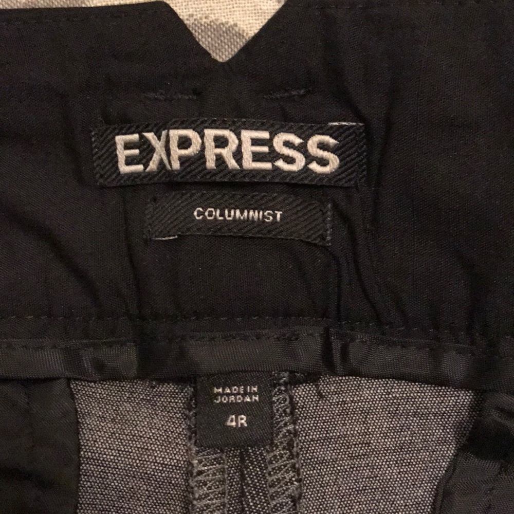 Express dress trousers